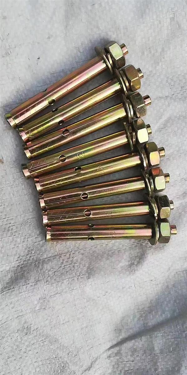 內(nèi)膨脹  國標(biāo)膨脹螺絲 膨脹螺栓 外膨脹 內(nèi)膨脹 拉爆螺絲M6-M24